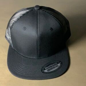 7-Panel Snap Cap